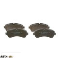 Тормозные колодки Bosch 0 986 495 107, цена: 3 304 грн.
