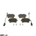 Тормозные колодки Bosch 0 986 494 446, цена: 2 911 грн.