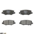 Тормозные колодки Bosch 0 986 494 706, цена: 1 939 грн.