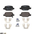 Тормозные колодки Bosch 0 986 494 935, цена: 2 174 грн.