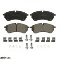 Тормозные колодки ABE C1W078ABE, цена: 4 280 грн.