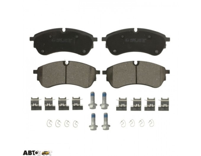 Тормозные колодки ABE C1W078ABE, цена: 4 280 грн.