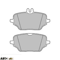 Тормозные колодки DELPHI LP3572