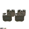 Тормозные колодки Bosch 0 986 424 431, цена: 4 460 грн.