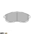 Тормозные колодки DELPHI LP3245, цена: 2 775 грн.