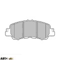 Тормозные колодки DELPHI LP3571, цена: 4 232 грн.