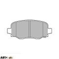 Тормозные колодки DELPHI LP3253, цена: 4 620 грн.