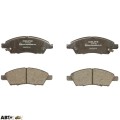Тормозные колодки DELPHI LP3170, цена: 2 308 грн.