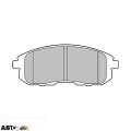 Тормозные колодки DELPHI LP2148, цена: 2 520 грн.