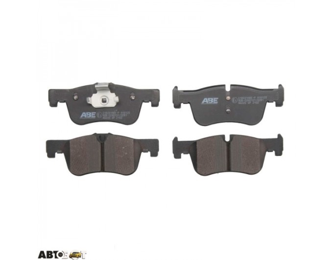 Тормозные колодки ABE C1B031ABE-P, цена: 2 289 грн.