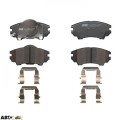 Гальмівні колодки ABE C1X039ABE-P, ціна: 2 423 грн.