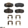 Гальмівні колодки ABE C1X038ABE-P, ціна: 2 238 грн.