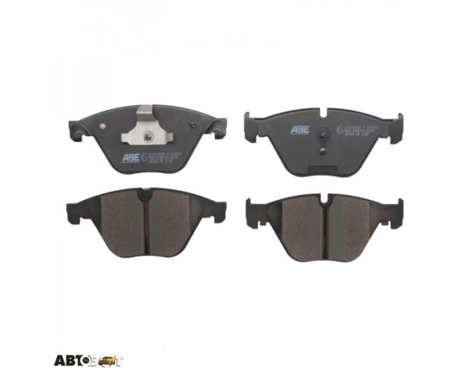 Тормозные колодки ABE C1B029ABE-P, цена: 2 393 грн.