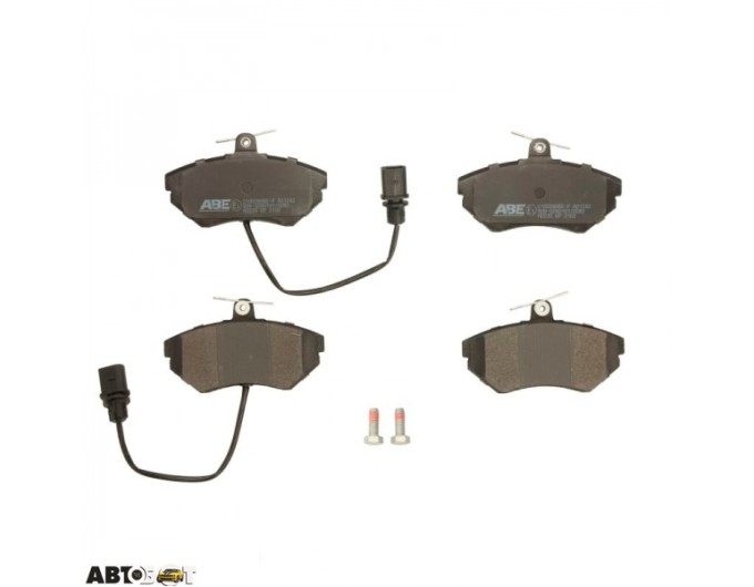 Тормозные колодки ABE C1A028ABE-P, цена: 2 708 грн.