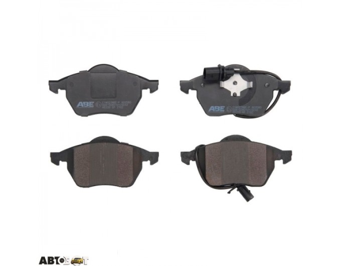 Тормозные колодки ABE C1W027ABE-P, цена: 1 925 грн.