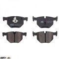 Тормозные колодки ABE C2B019ABE-P, цена: 2 505 грн.