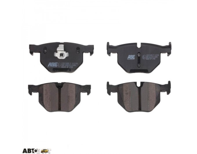 Тормозные колодки ABE C2B019ABE-P, цена: 2 505 грн.