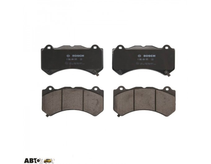 Тормозные колодки Bosch 0 986 494 975, цена: 3 893 грн.