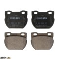 Тормозные колодки Bosch 0 986 424 827, цена: 2 749 грн.
