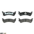 Тормозные колодки Bosch 0 986 494 348, цена: 2 732 грн.