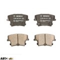 Тормозные колодки Bosch 0 986 494 678, цена: 3 165 грн.