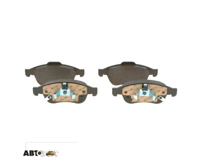 Тормозные колодки Bosch 0 986 494 826, цена: 3 098 грн.