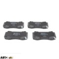 Тормозные колодки Bosch 0 986 494 870, цена: 3 855 грн.