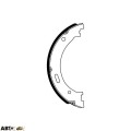 Тормозные колодки Bosch 0 986 487 942, цена: 2 452 грн.