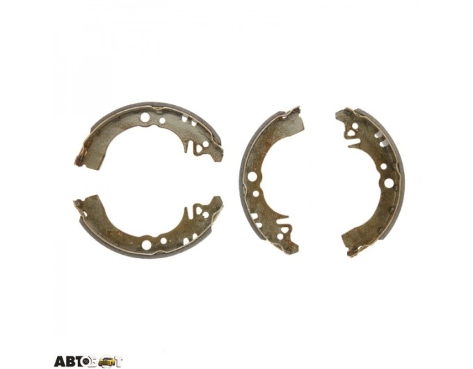 Тормозные колодки ABE C06017ABE, цена: 1 096 грн.