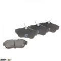 Тормозные колодки Solgy 209047, цена: 1 334 грн.