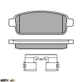 Тормозные колодки Meyle 025 250 9616/W, цена: 1 783 грн.