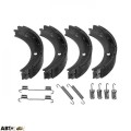 Тормозные колодки Meyle 014 042 0402/S, цена: 2 056 грн.