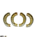 Тормозные колодки Meyle 014 042 0502, цена: 1 680 грн.