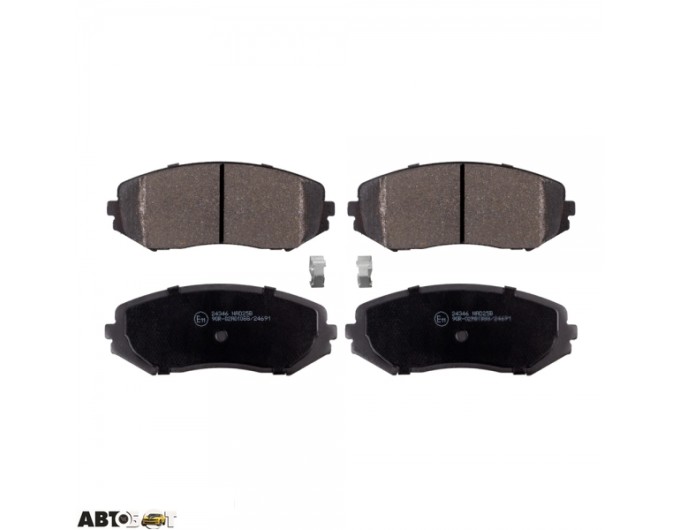 Тормозные колодки BLUE PRINT ADK84234, цена: 2 633 грн.