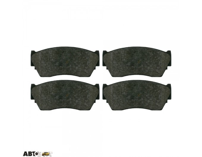 Тормозные колодки BLUE PRINT ADN14299, цена: 1 709 грн.
