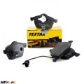Тормозные колодки Textar 2184903, цена: 5 838 грн.