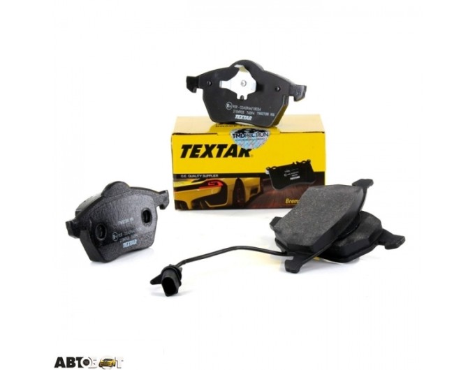 Тормозные колодки Textar 2184903, цена: 5 838 грн.
