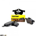 Тормозные колодки Textar 2307303, цена: 5 205 грн.
