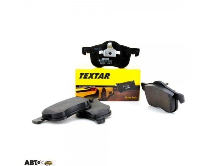 Тормозные колодки Textar 2307303, цена: 5 205 грн.