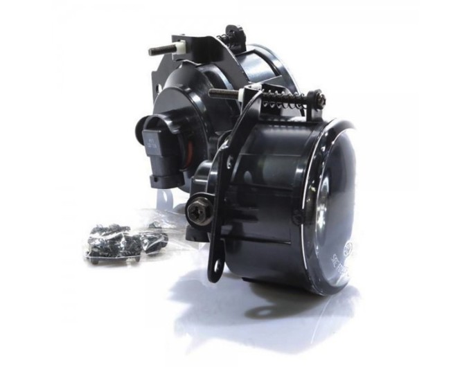 Фара протитуманна DLAA Mitsubishi Outlander XL 2009-14/Triton/L200 2015-/MB-676W/H11-55W, ціна: 2 363 грн.