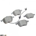 Тормозные колодки METELLI 22-0181-3, цена: 2 412 грн.