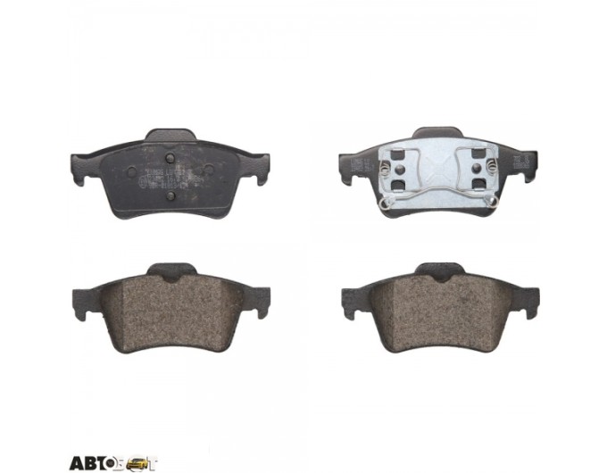 Тормозные колодки BRECK 23482 00 702 00, цена: 2 005 грн.