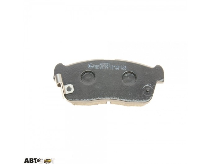 Тормозные колодки METELLI 22-0415-0, цена: 1 401 грн.