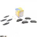 Тормозные колодки METELLI 22-0447-0, цена: 1 427 грн.