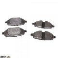 Гальмівні колодки Bosch 0 986 495 397, ціна: 2 242 грн.
