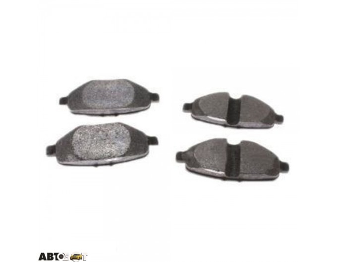 Гальмівні колодки Bosch 0 986 495 397, ціна: 2 242 грн.