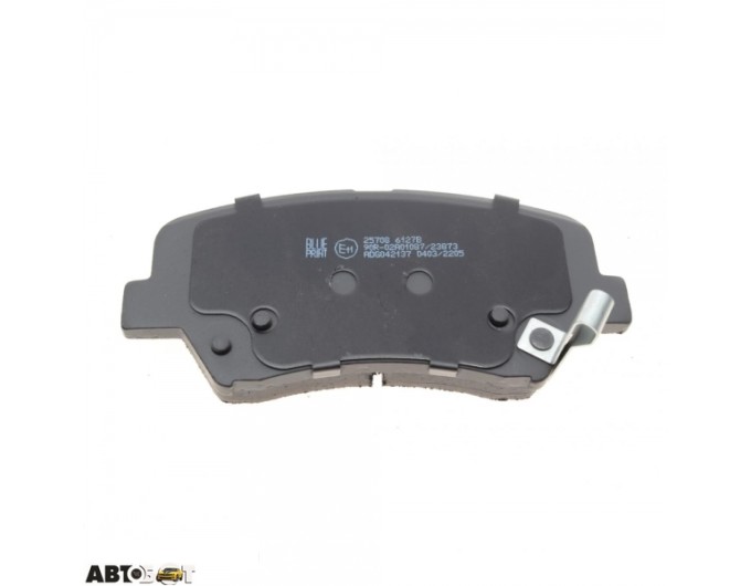 Тормозные колодки BLUE PRINT ADG042137, цена: 2 992 грн.