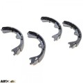 Тормозные колодки Bosch 0 986 487 929, цена: 3 196 грн.