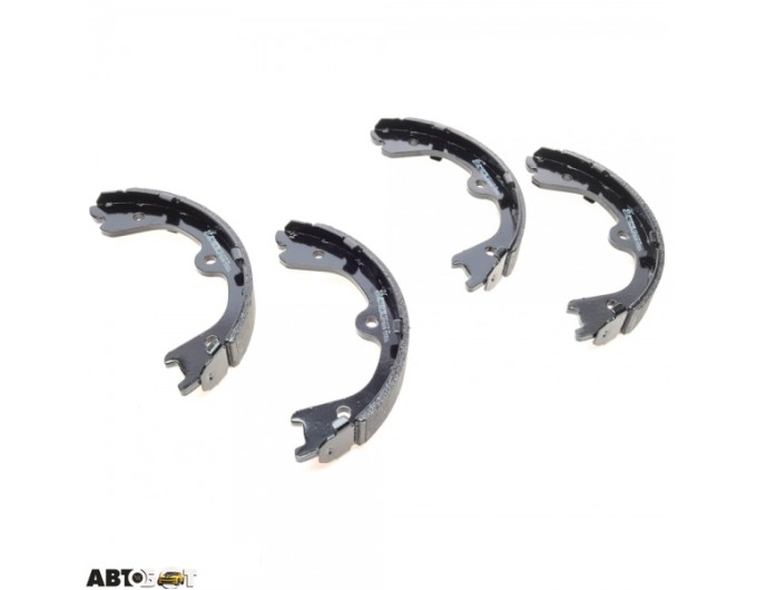 Тормозные колодки Bosch 0 986 487 929, цена: 3 196 грн.