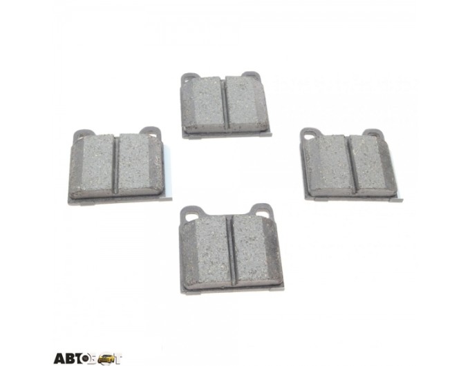 Тормозные колодки Bosch 0 986 462 282, цена: 893 грн.